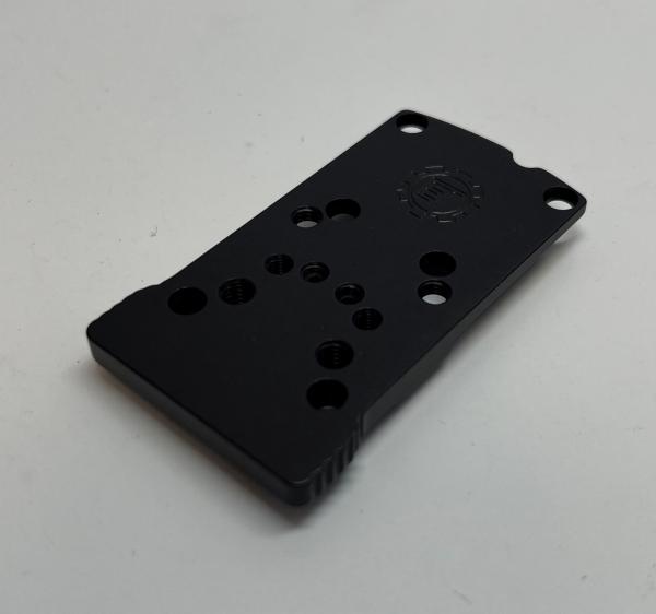 EEMANN TECH ALUMINIUM RED DOT MOUNT FOR CZ SHADOW / SHADOW 2